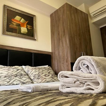 Pandora Hotel Istanbul Bagian luar foto