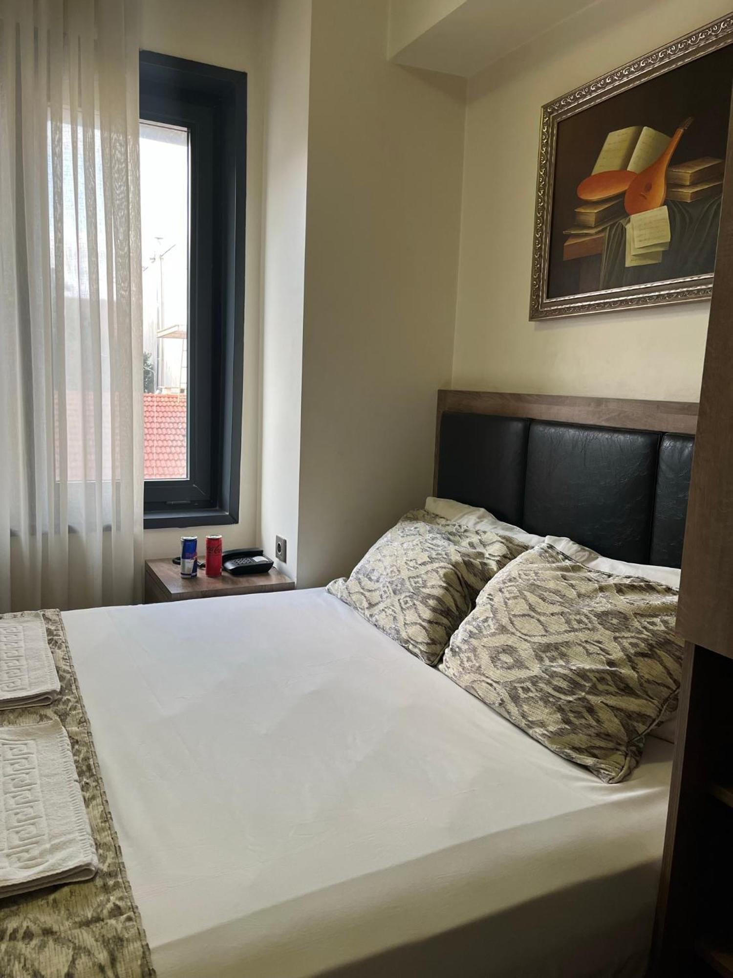 Pandora Hotel Istanbul Bagian luar foto