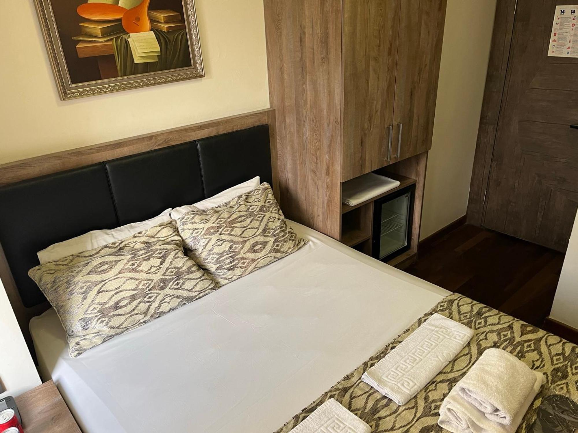 Pandora Hotel Istanbul Bagian luar foto