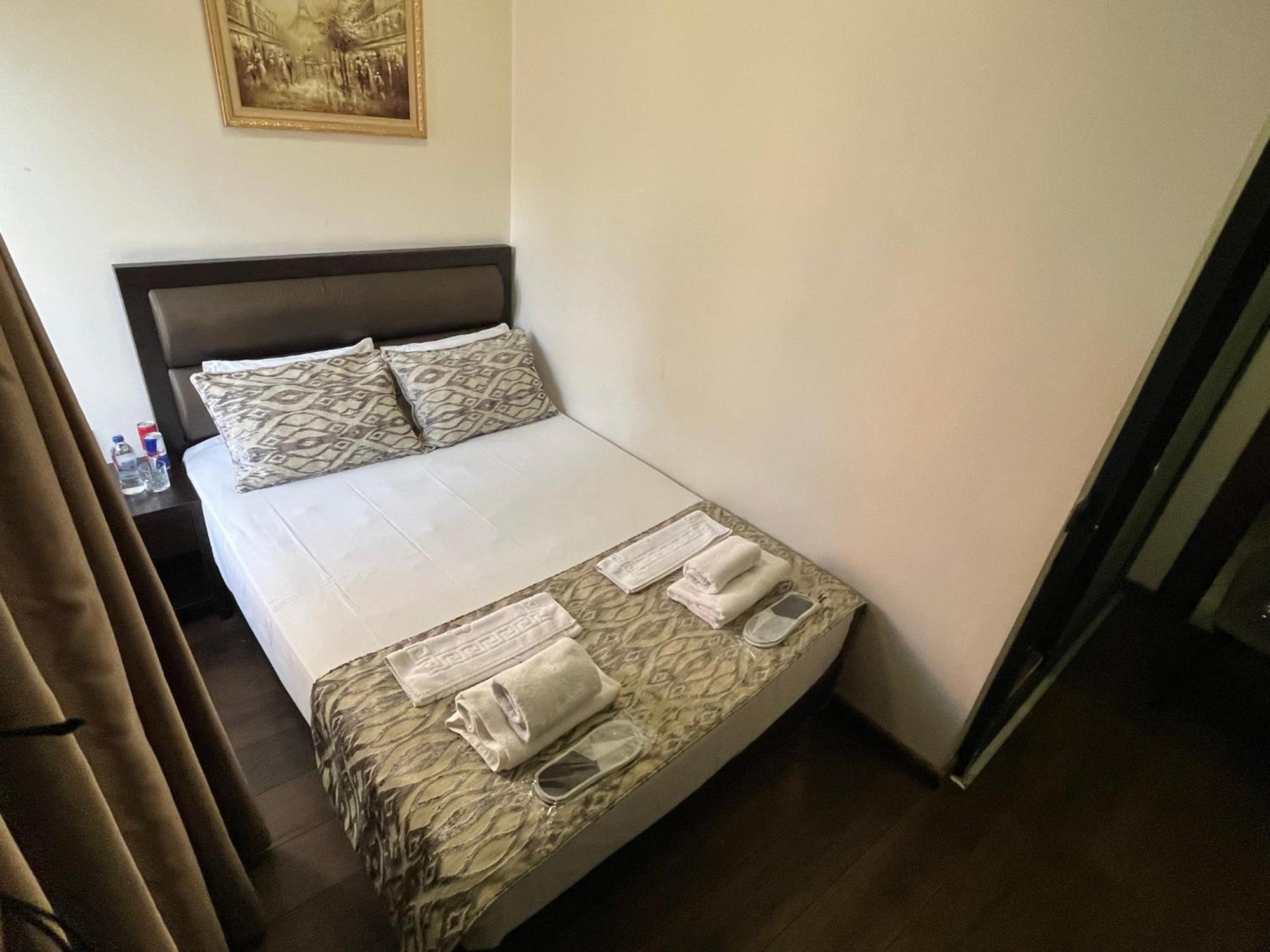 Pandora Hotel Istanbul Bagian luar foto