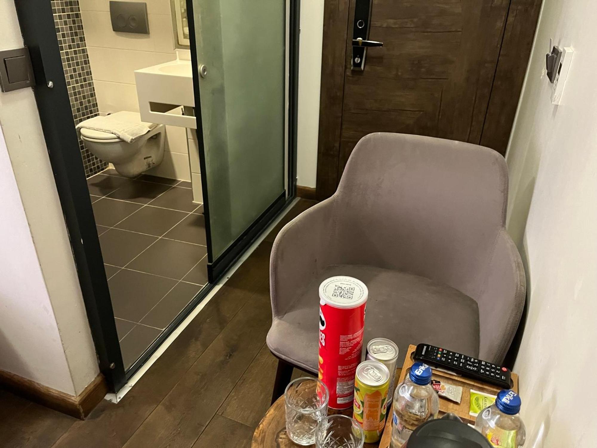 Pandora Hotel Istanbul Bagian luar foto