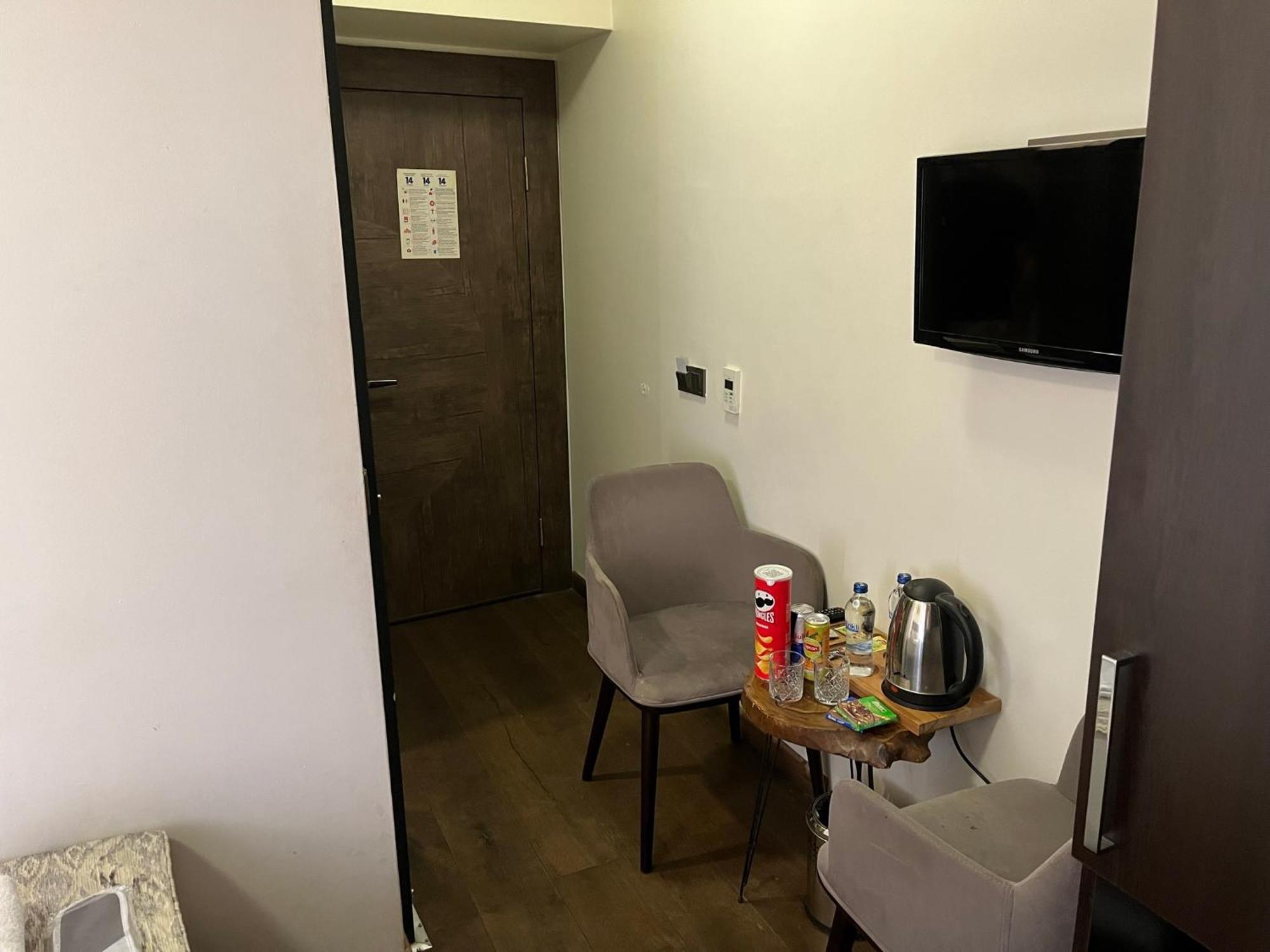 Pandora Hotel Istanbul Bagian luar foto