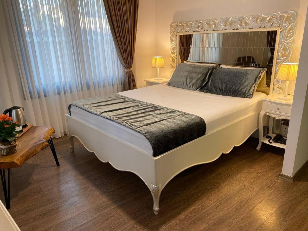 Pandora Hotel Istanbul Bagian luar foto