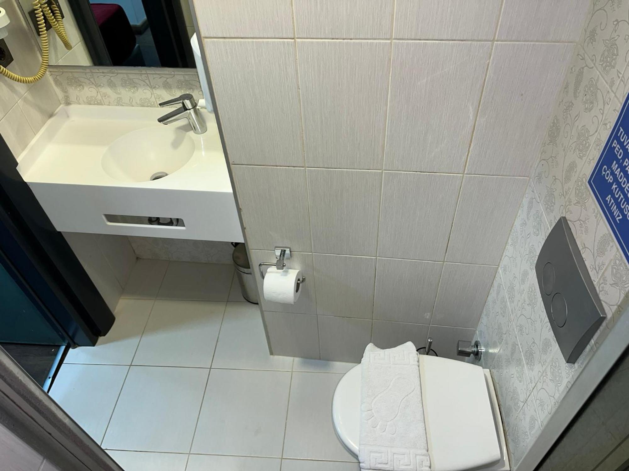 Pandora Hotel Istanbul Bagian luar foto