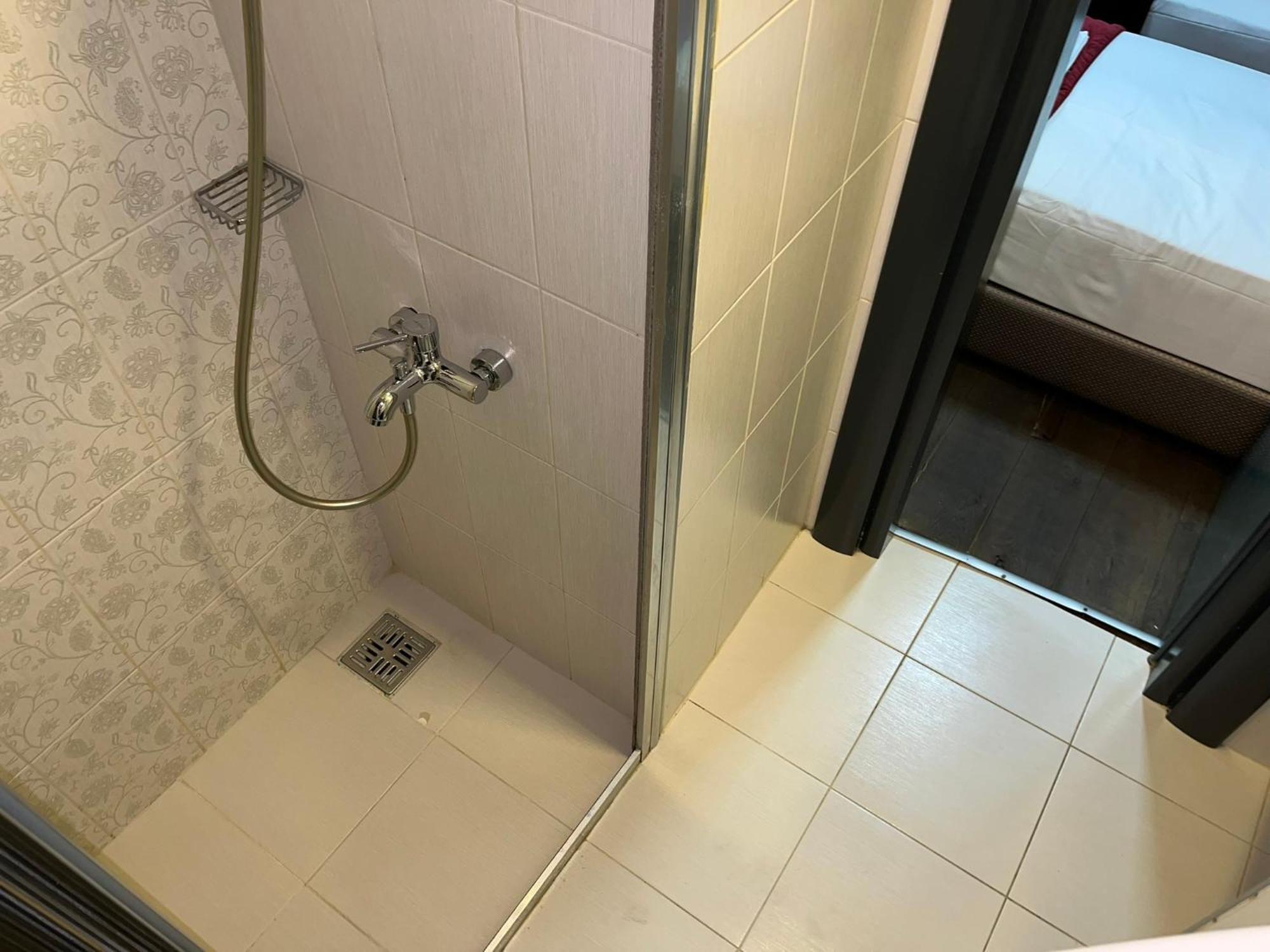 Pandora Hotel Istanbul Bagian luar foto