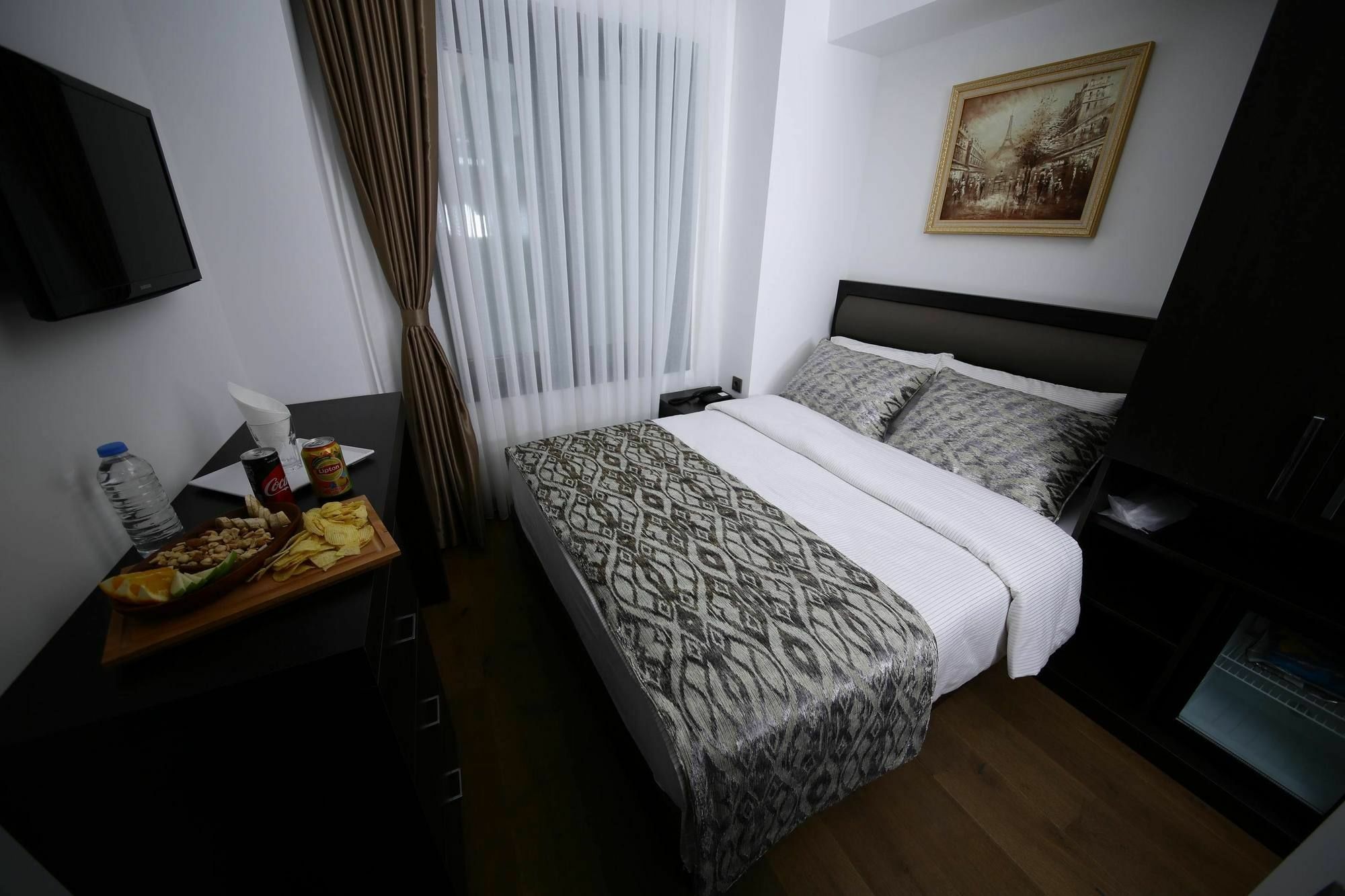 Pandora Hotel Istanbul Bagian luar foto