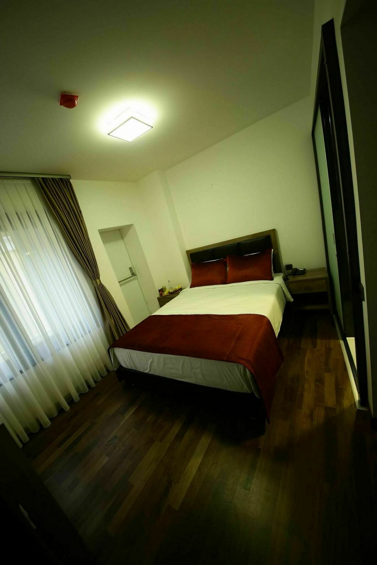 Pandora Hotel Istanbul Bagian luar foto