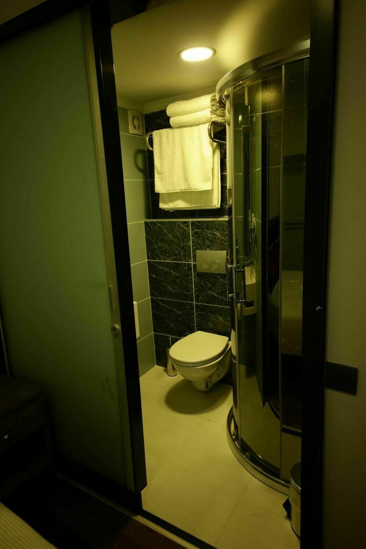 Pandora Hotel Istanbul Bagian luar foto