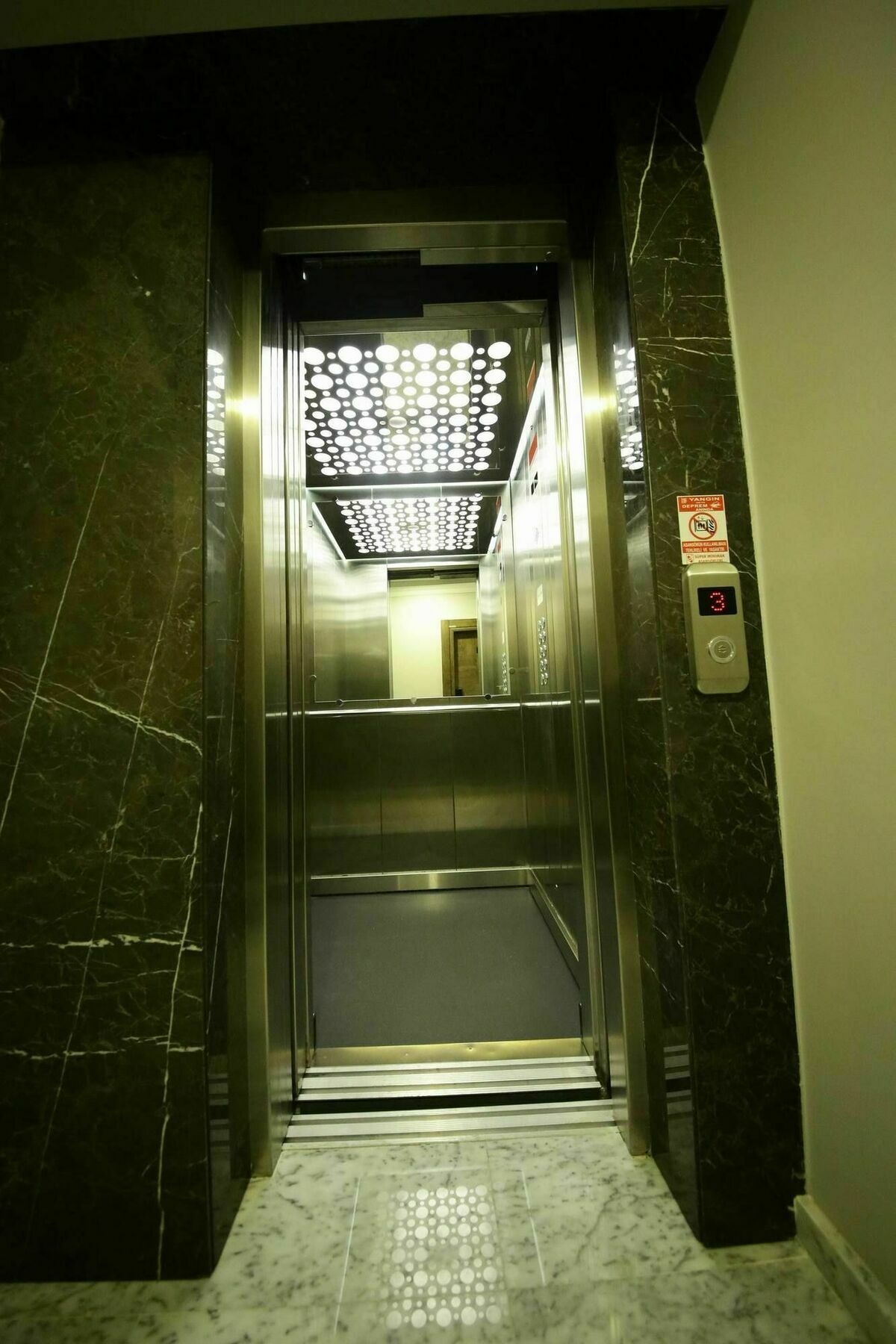 Pandora Hotel Istanbul Bagian luar foto